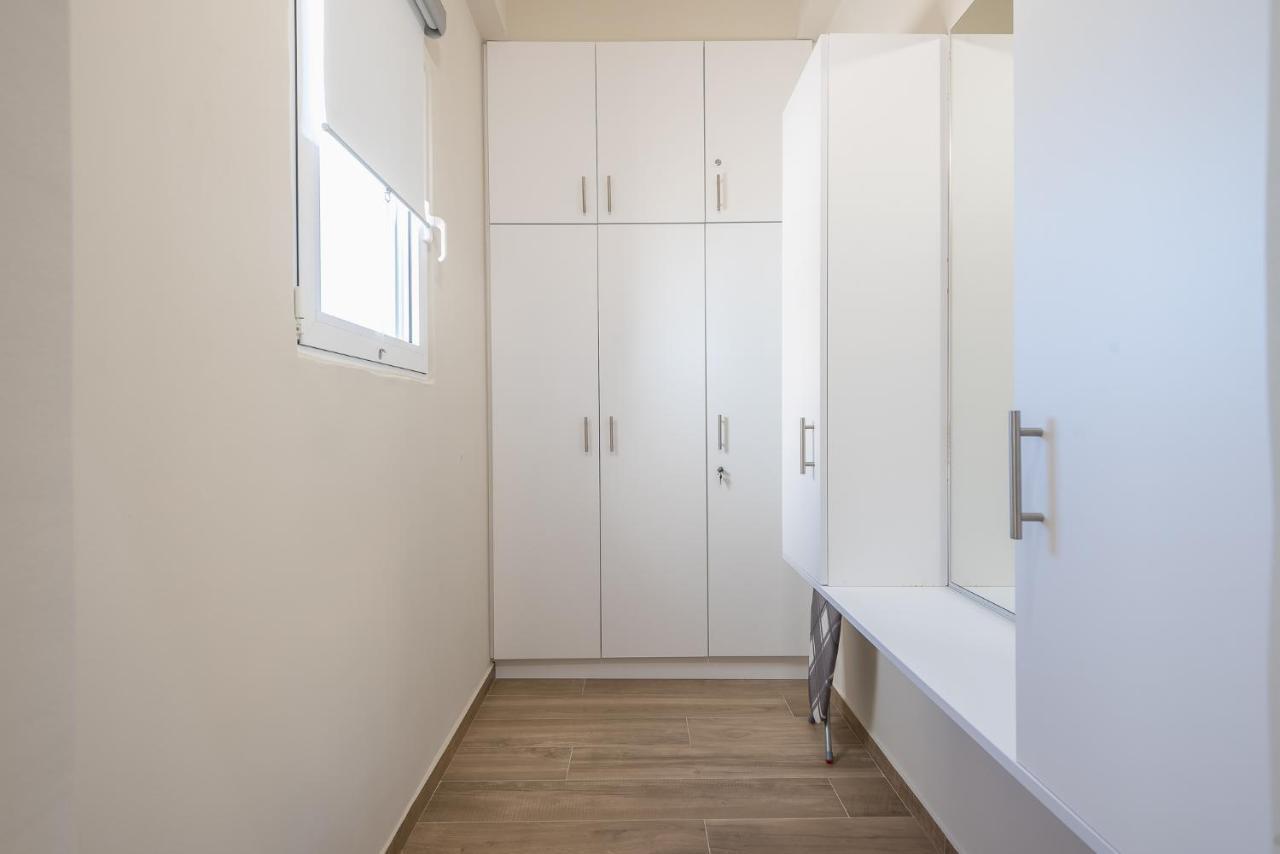 Attiki Metro Top Floor By Greece Apartment Афины Экстерьер фото