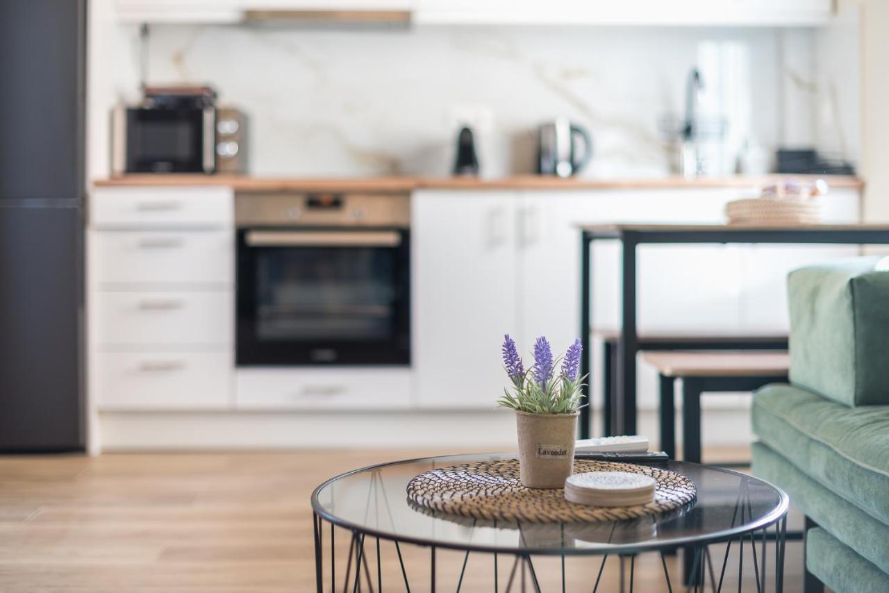 Attiki Metro Top Floor By Greece Apartment Афины Экстерьер фото